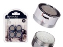 Set 4 filtros aireador grifo: mejora tu agua y ahorra en consumo