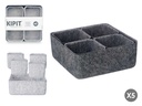 Set 5 organizadores surtidos: Orden y estilo para tu hogar