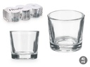 Set 6 vasos chupito 40ml: Perfectos para tus fiestas y eventos
