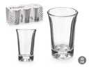 Set 6 vasos chupito 50 ml: Perfectos para disfrutar tus bebidas