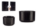 Set de 6 Bols de Porcelana Redondos 350ml: Estilo y Versatilidad