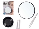 Set espejo pinzas: Tu compañera ideal para un maquillaje perfecto