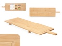 Tabla Bambu XXL: Resistente y Ecológica para tus Cocinas Gourmet