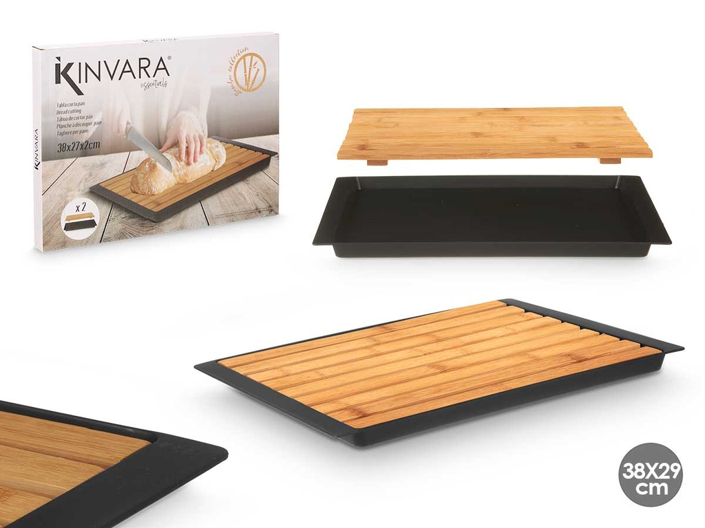 Tabla cortar pan negra: diseño elegante y funcionalidad para tu cocina
