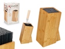 Tacoma bambú: Estilo natural y sostenible para tu hogar