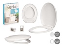 Tapa blanca para WC: Elegancia y comodidad para tu baño