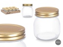 Tarro conserva 300ml: Ideal para almacenar y proteger tus alimentos