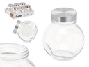 Tarro galletero inclinable 460ml: Estilo y practicidad en tu cocina