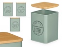 Tarro tapa bambú: Elegantes modelos verde menta para tu hogar