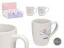 Taza porcelana 350 ml Hands Line surtido, estilo y elegancia en casa