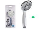 Teléfono de Ducha Mango Grueso Plata: Confort y Estilo en Tu Baño