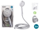 Teléfono de Ducha con Manguera: Comodidad y Estilo para Tu Baño