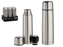 Termo acero 500ml: Ideal para mantener tus bebidas calientes