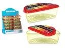 Tupper para frutas y vegetales de 1,2 litros, frescura garantizada