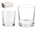 Vaso vidrio whisky 320ml: Elegancia y sabor en cada sorbo