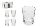 Vasos de vidrio cortado: elegancia y estilo en cada sorbo