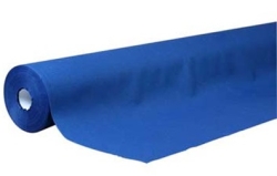 Rollo Mantel Fondo Azul