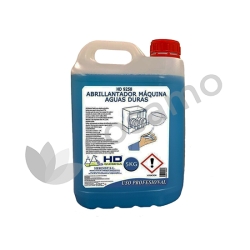 Abrillantador Máquina Aguas Duras