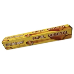 Rollo Papel Horno Vegetal 8m