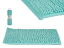 Alfombra baño jade azul: comodidad y estilo para tu hogar