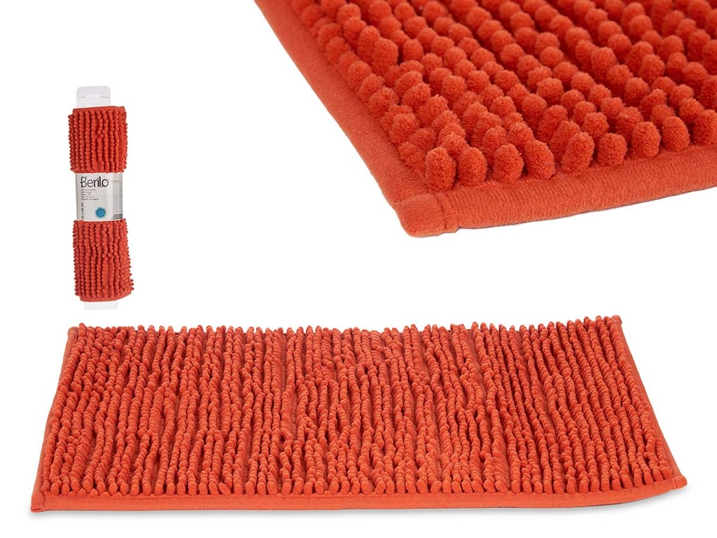Alfombra baño teja: estilo y comodidad para tu baño elegante