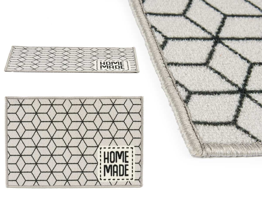 Alfombra multiusos home made: confort y estilo para tu hogar