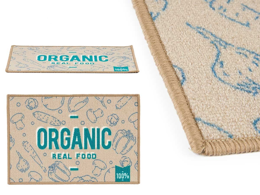 Alfombra multiusos orgánica: comodidad y estilo para tu hogar