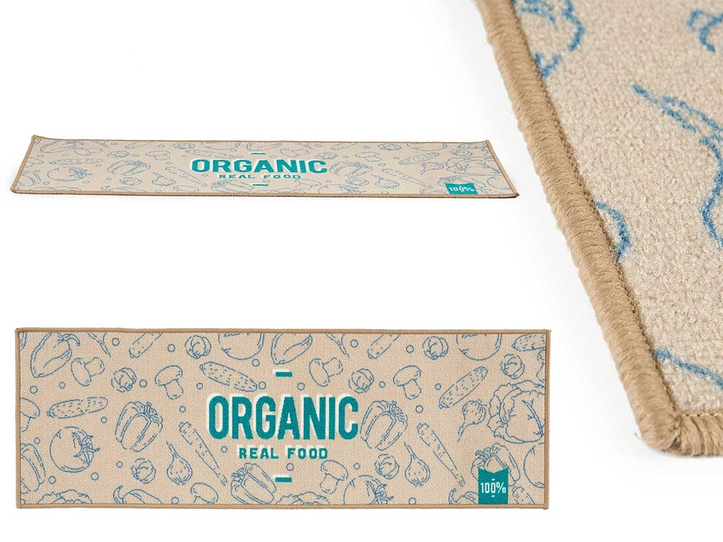 Alfombra multiusos orgánica: estilo y comodidad para tu hogar