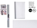 Antideslizante 270 gr plateado: Seguridad y estilo en 1m