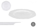 Bajo plato 33cm: Elegancia y estilo para tus mesas especiales