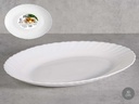 Bandeja clásica opal 30cm: Elegancia y versatilidad para tu mesa