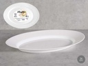Bandeja opal ovalada: Elegancia y funcionalidad en 34 cm