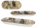 Bandeja ovalada piedra: Elegancia y resistencia para tu hogar