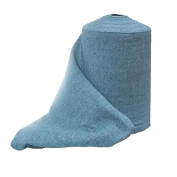 Bayeta Rollo Punto Azul