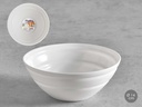 Bol Ondas Opal 14cm: Elegancia y Estilo para tu Mesa