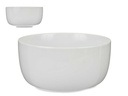 Bol de porcelana blanca redonda 1200 ml: elegancia y versatilidad