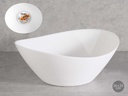 Bol opal grande 26cm: Elegancia y resistencia para tu mesa