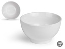 Bol porcelana blanca 1300ml: Elegancia y resistencia para tus comidas