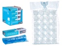 Bolsa de 24 Cubitos de Hielo - Perfectos para tus Bebidas