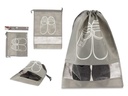 Bolsa zapatero gris: organiza tu calzado con estilo y comodidad