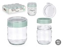 Bote tapa 425ml verde: Organiza y conserva tus alimentos frescos