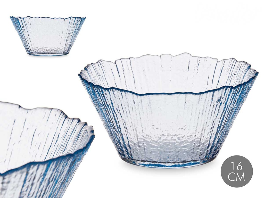 Bowl 16cm azul: Elegancia y versatilidad para tu mesa diaria