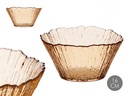 Bowl 16cm ámbar: Elegancia y Funcionalidad para Tu Mesa