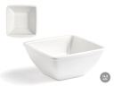 Bowl de porcelana cuadrada: Elegancia y versatilidad para tu mesa