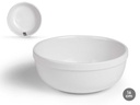 Bowl porcelana 16 cm: Elegancia y versatilidad para tu mesa