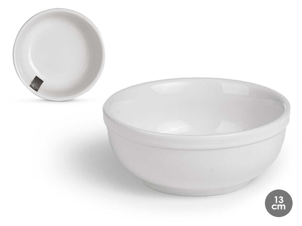 Bowl porcelana redondo: Elegancia y funcionalidad en tu mesa