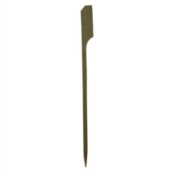Brocheta Bambú 12cm