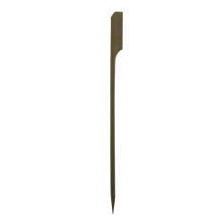 Brocheta Bambú 18cm