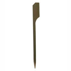 Brocheta Bambú 9cm