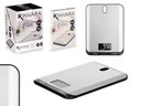 Báscula digital de acero inoxidable: precisión y estilo para tu cocina